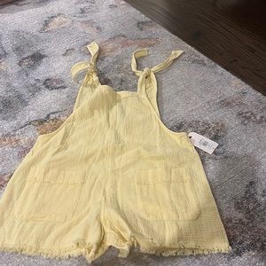 Billabong beach cover up.